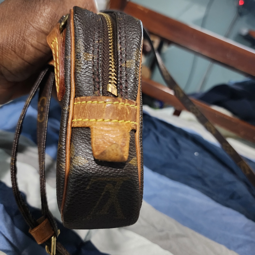 Louis Vuitton Monogram Belt Bag in Brown - Picture 11 of 15
